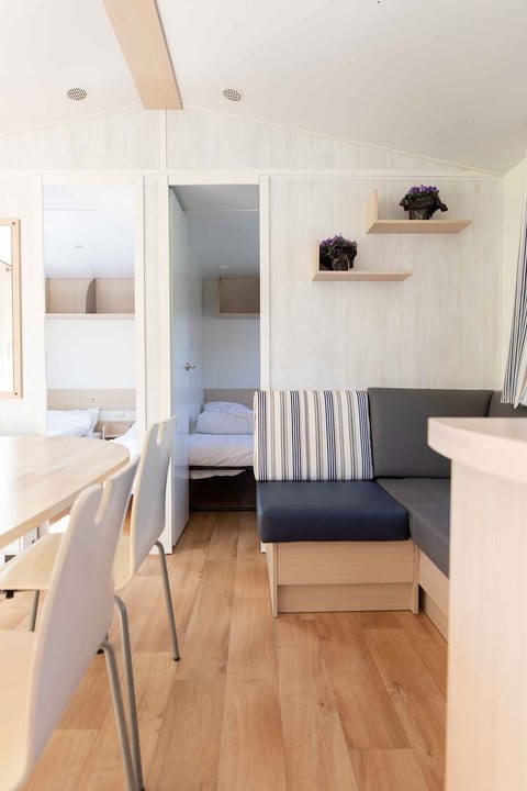 Vakantiepark Klein Strand - Comfort Chalet 4p H