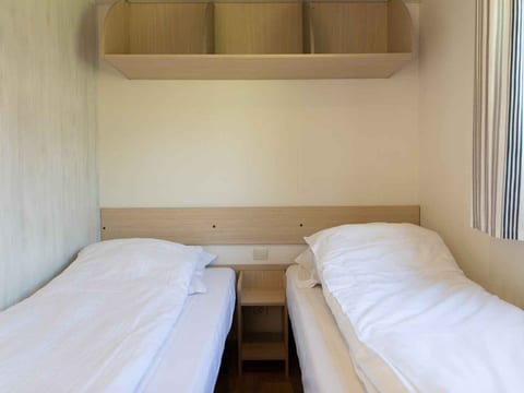 Vakantiepark Klein Strand - Comfort Chalet 4p H