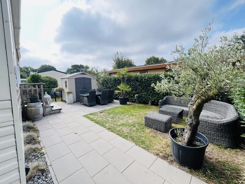 KD 814 - Vakantiepark Kijkduin