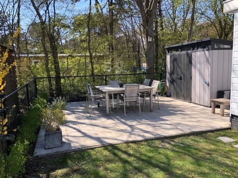 KD 884 - Vakantiepark Kijkduin