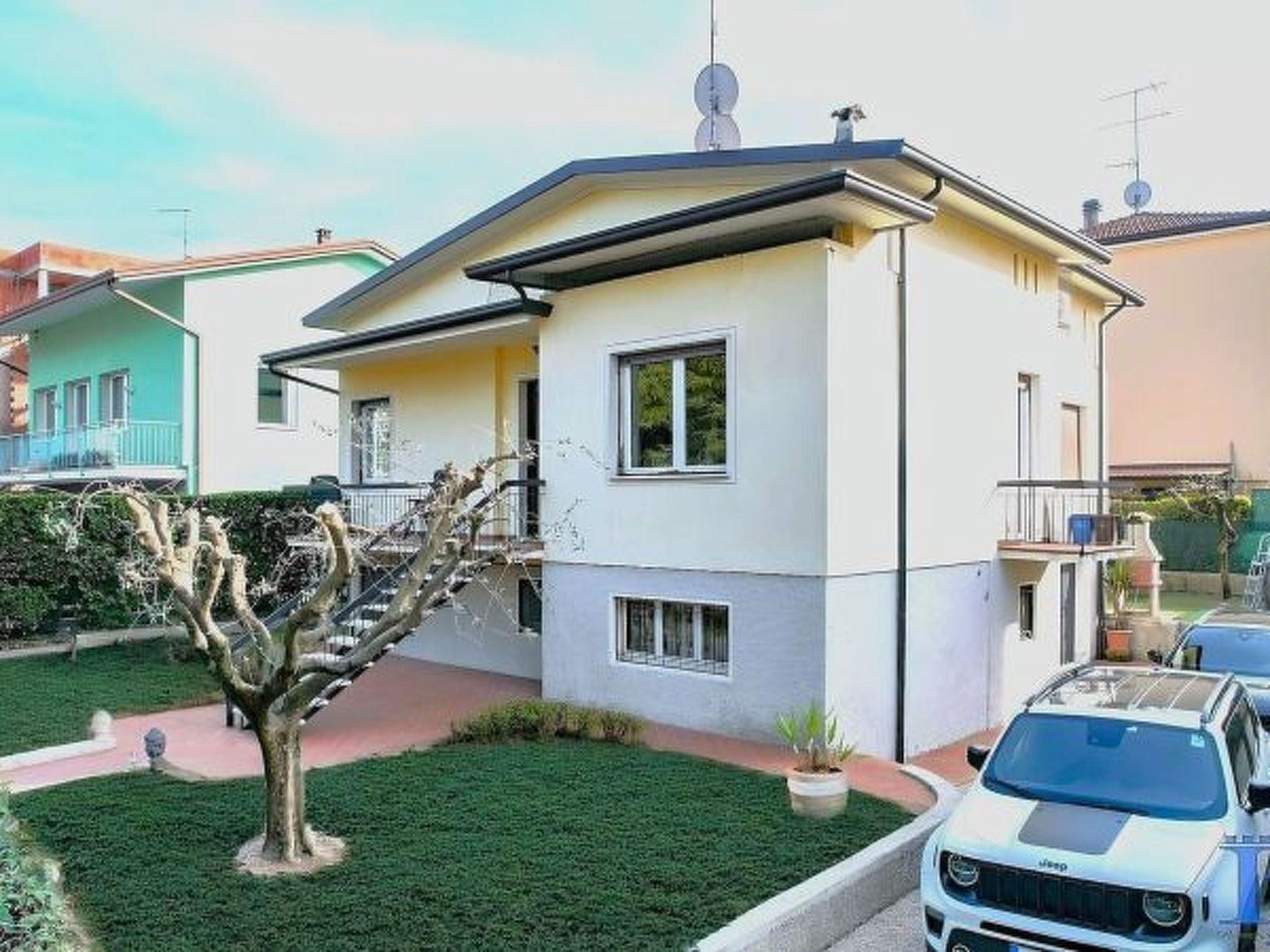 Desenzanoloft Villa Palm Garda Beach