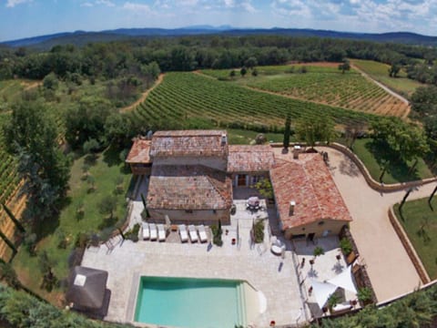 Aerial photography