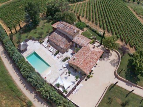 Aerial photography