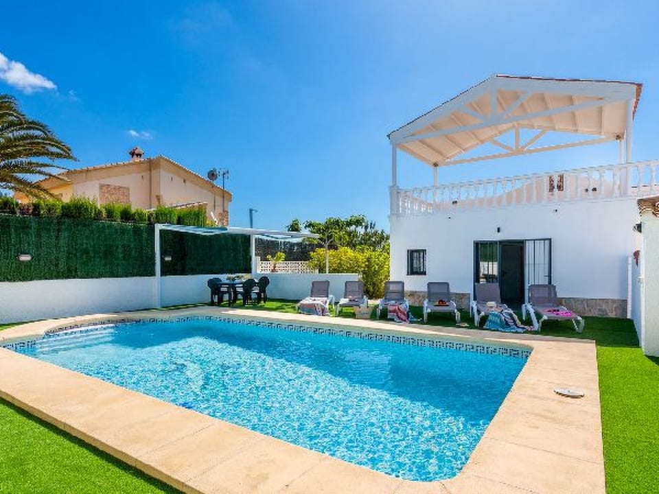 Villa Pura Vida - Plusholidays - Calp