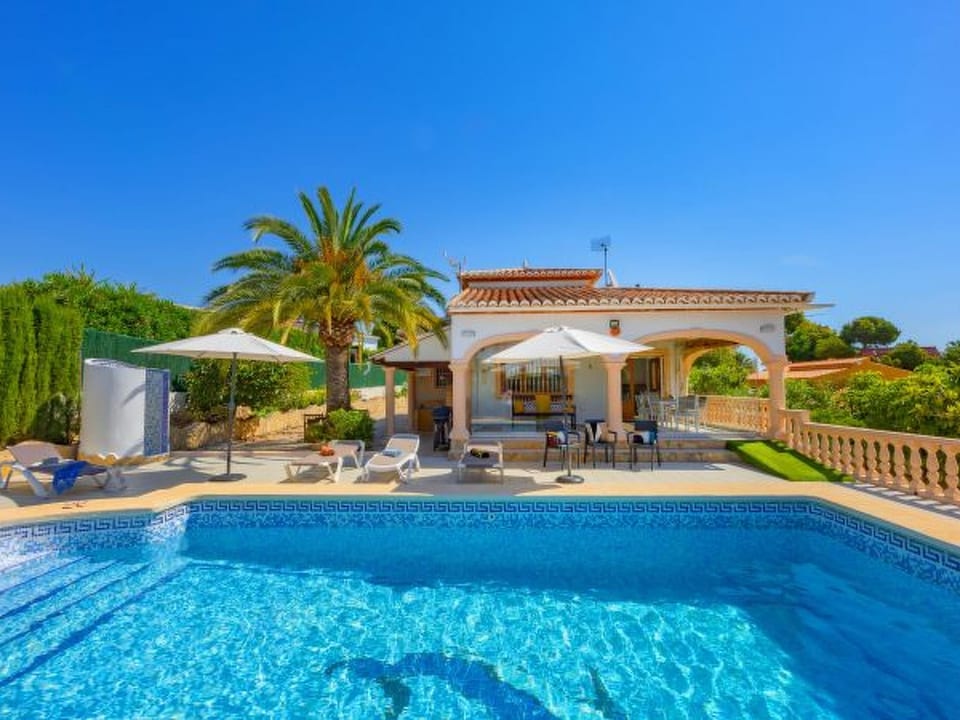 Villa Mona - PlusHolidays - Calp