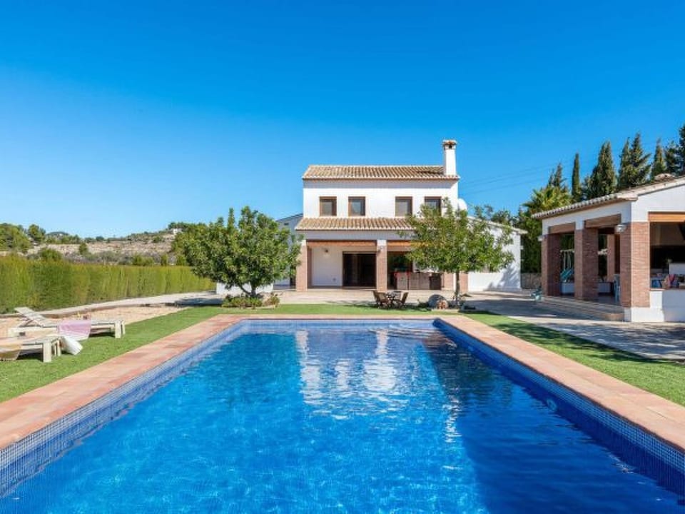 Villa Chata - Plusholidays - Benissa