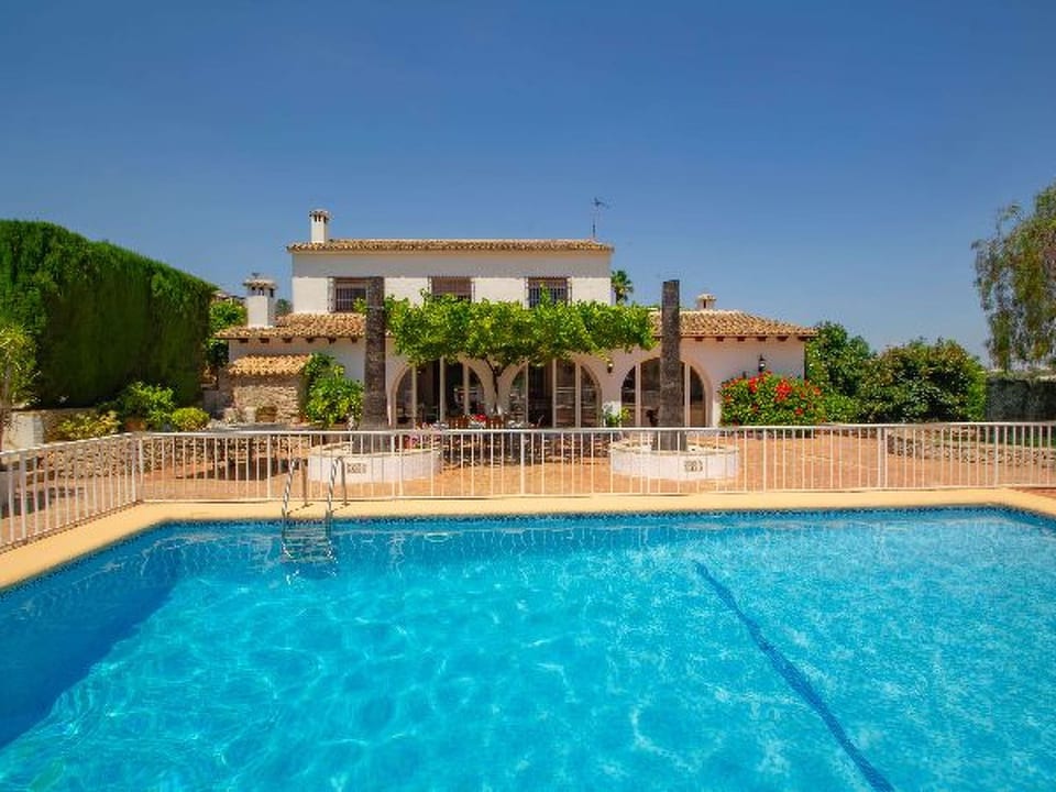 Villa Rocky - Plusholidays - Benissa