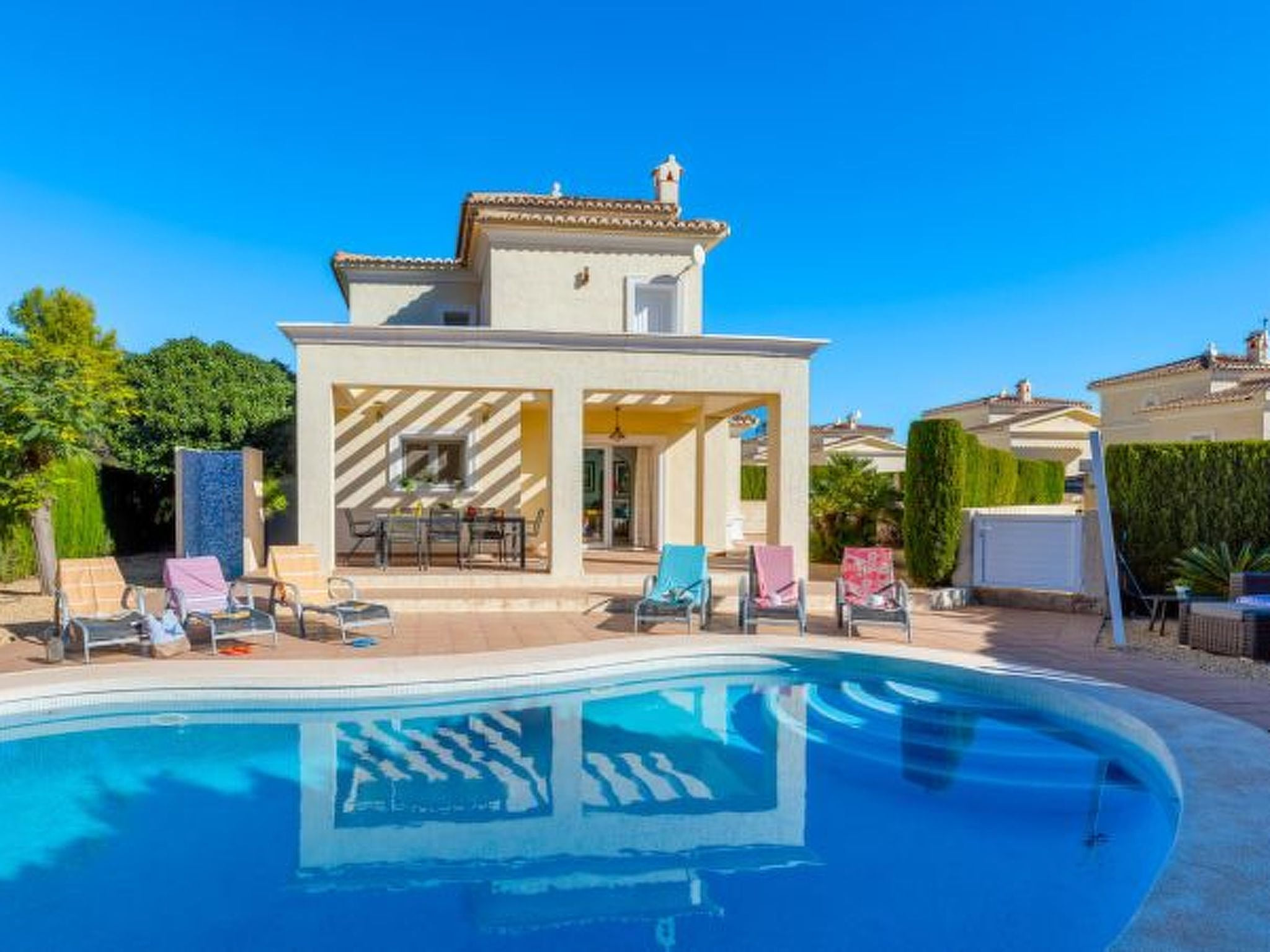 Villa Gran Sol 13 - PlusHolidays