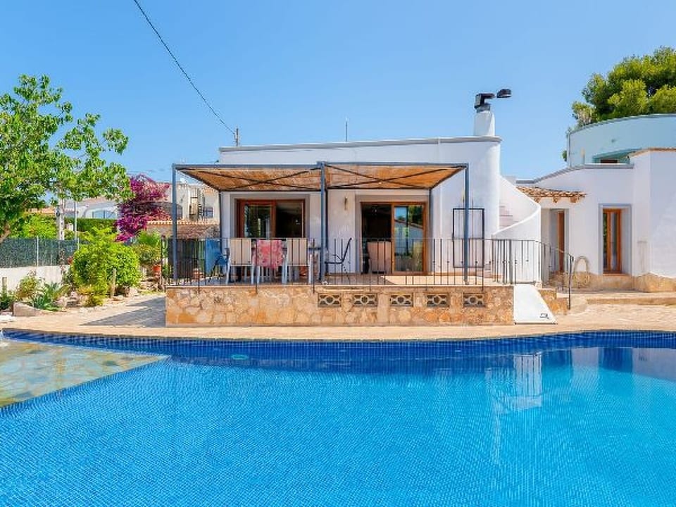 Villa Rebeca - PlusHolidays - Calp