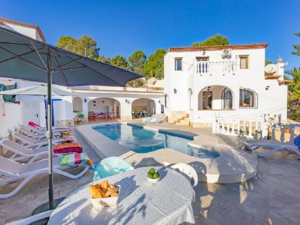 Villa Solari - Plusholidays - Calp