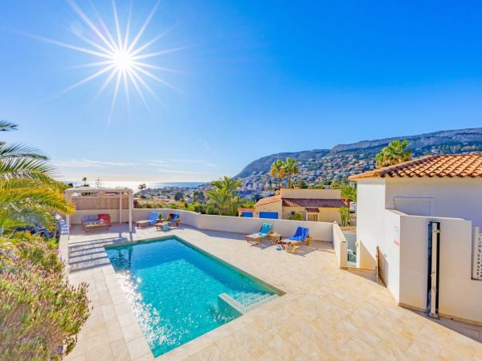 Villa Arcana - Plusholidays - Calp