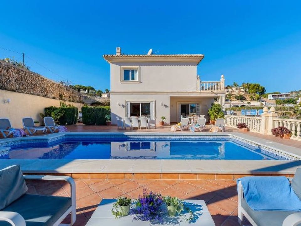 Villa La Marina - PlusHolidays - Benissa