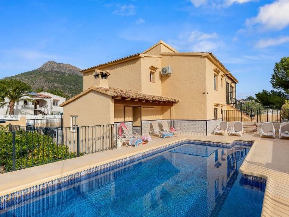 Villa Marperla - Plusholidays - Calp