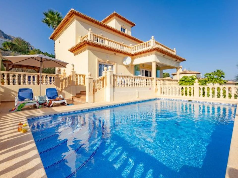 Villa Paz - Plusholidays - Calp