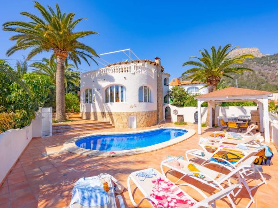 Villa Horus - Plusholidays - Calp