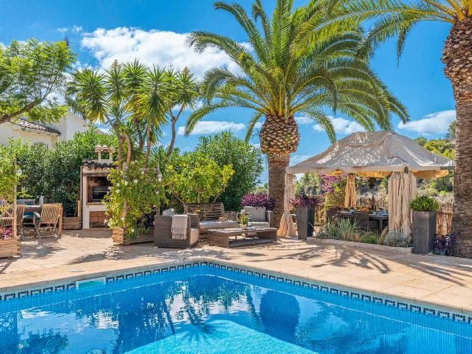 Villa Domingo - PlusHolidays - Benissa