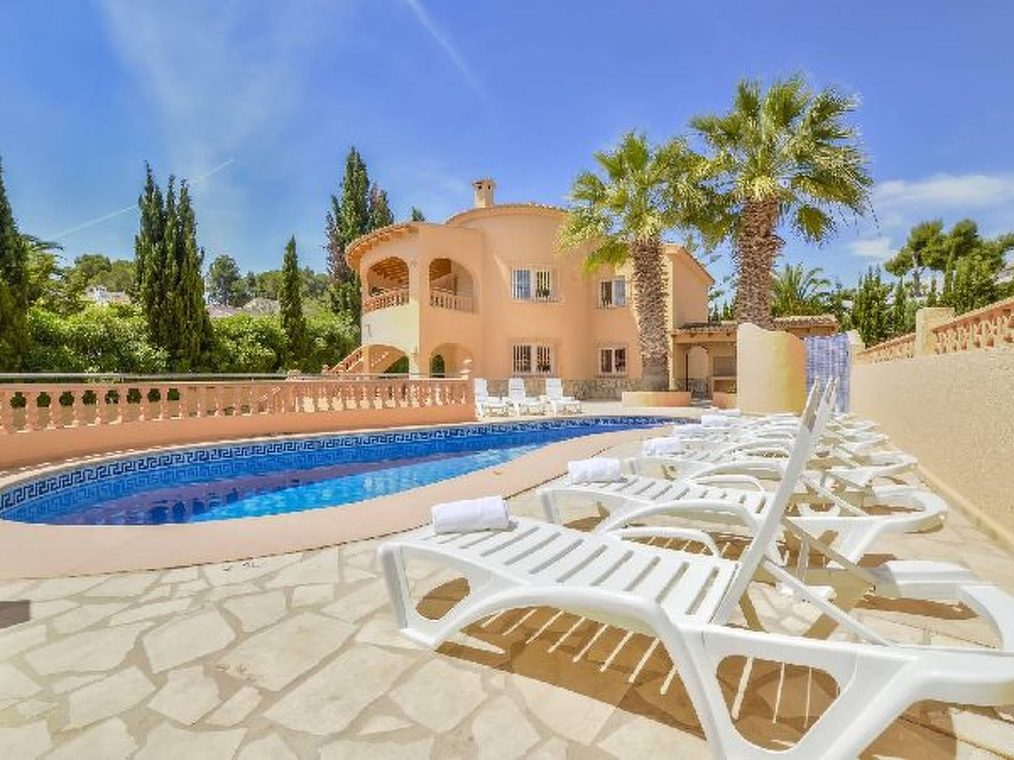 Villa Navacerrada - PlusHolidays