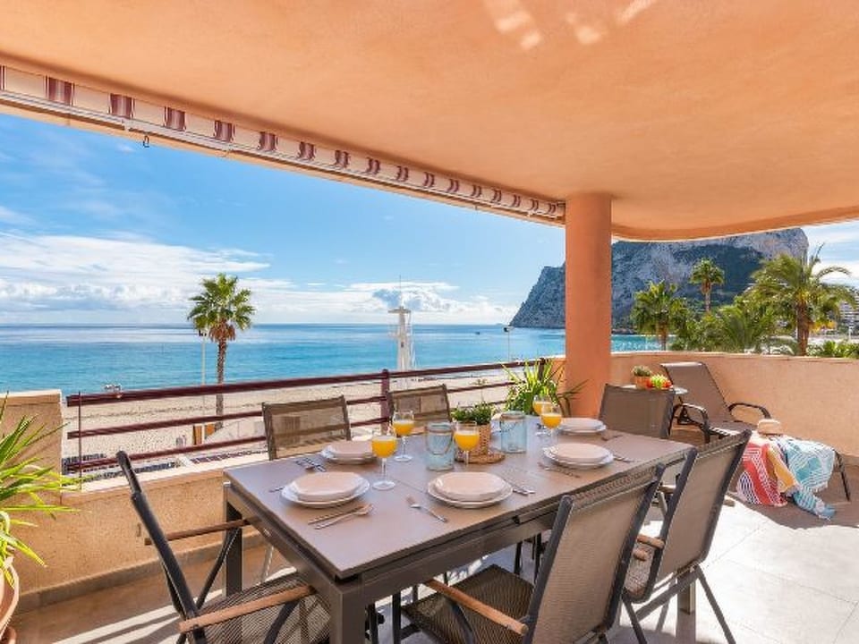 Apartment Topacio 1 - Plusholidays - Calp