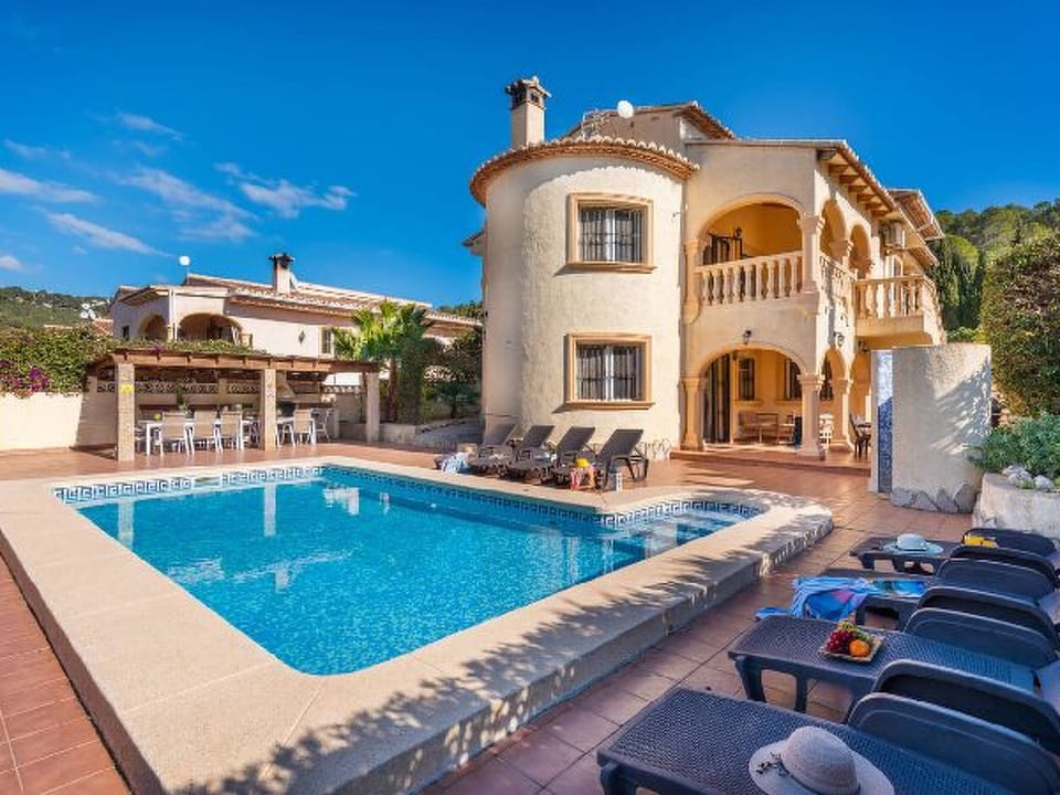 Villa Comodo - PlusHolidays - Calp