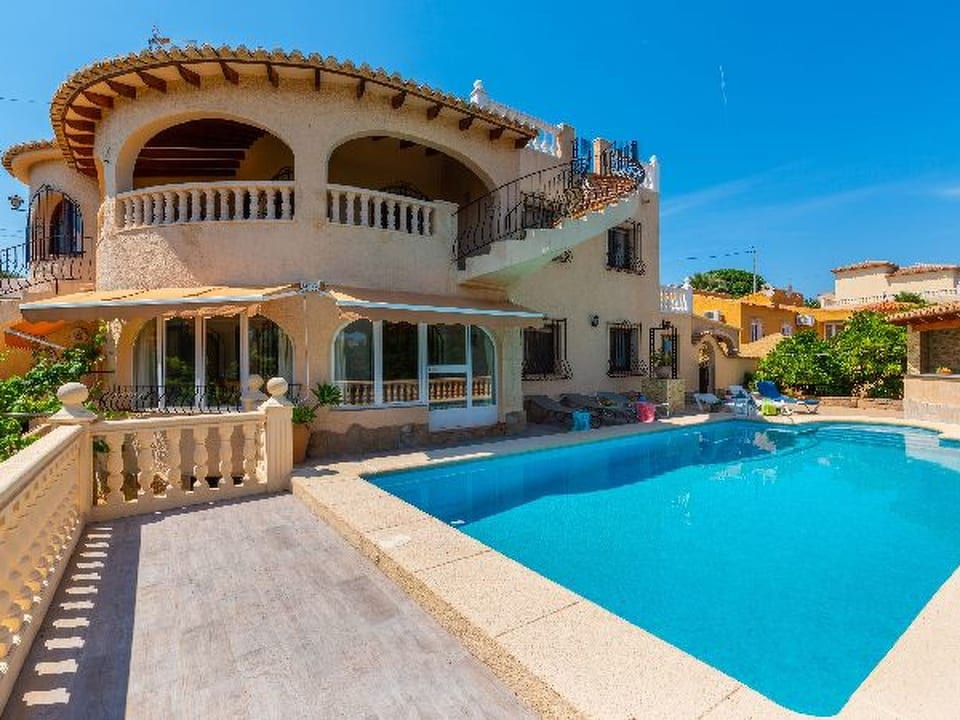 Villa Cruz - PlusHolidays - Calp