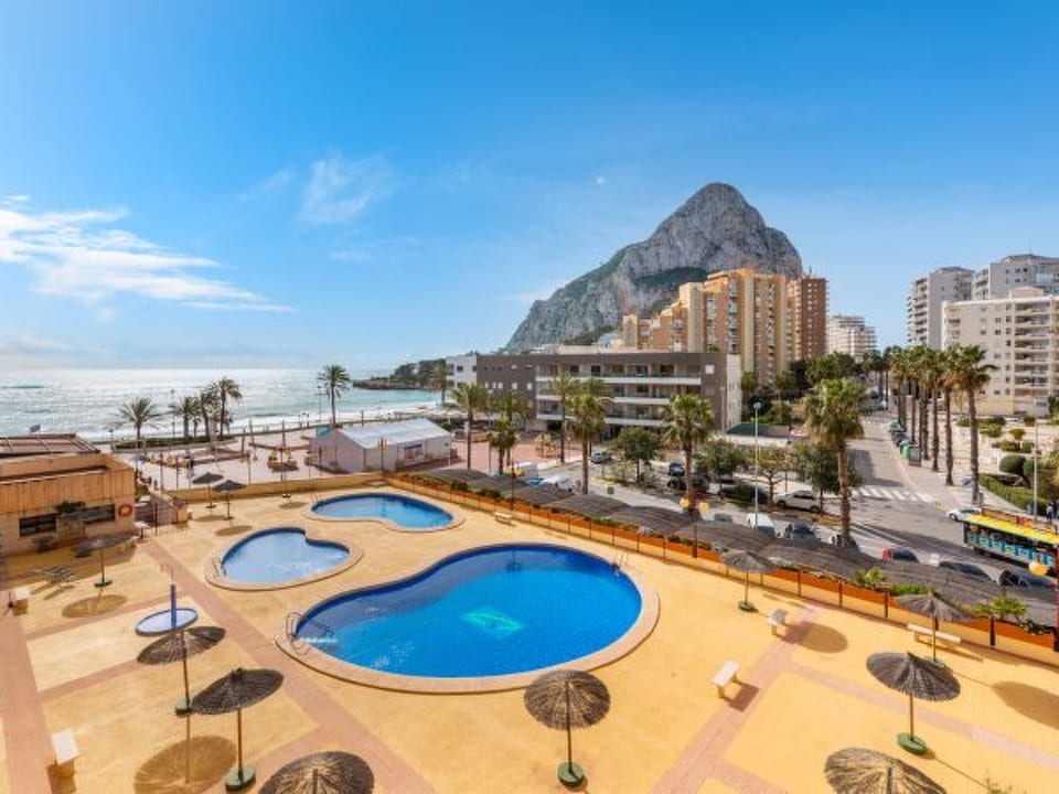 Apartment Zafiro - PlusHolidays - Calp