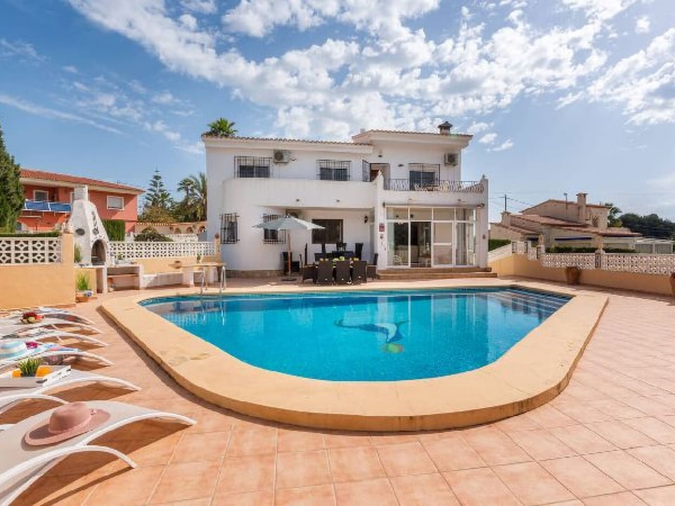 Villa Chaniris - Plusholidays - Calp