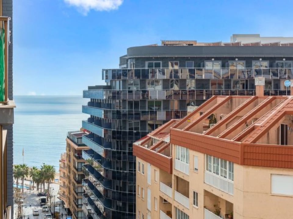 Apartament Pondarosa - PlusHolidays - Calp