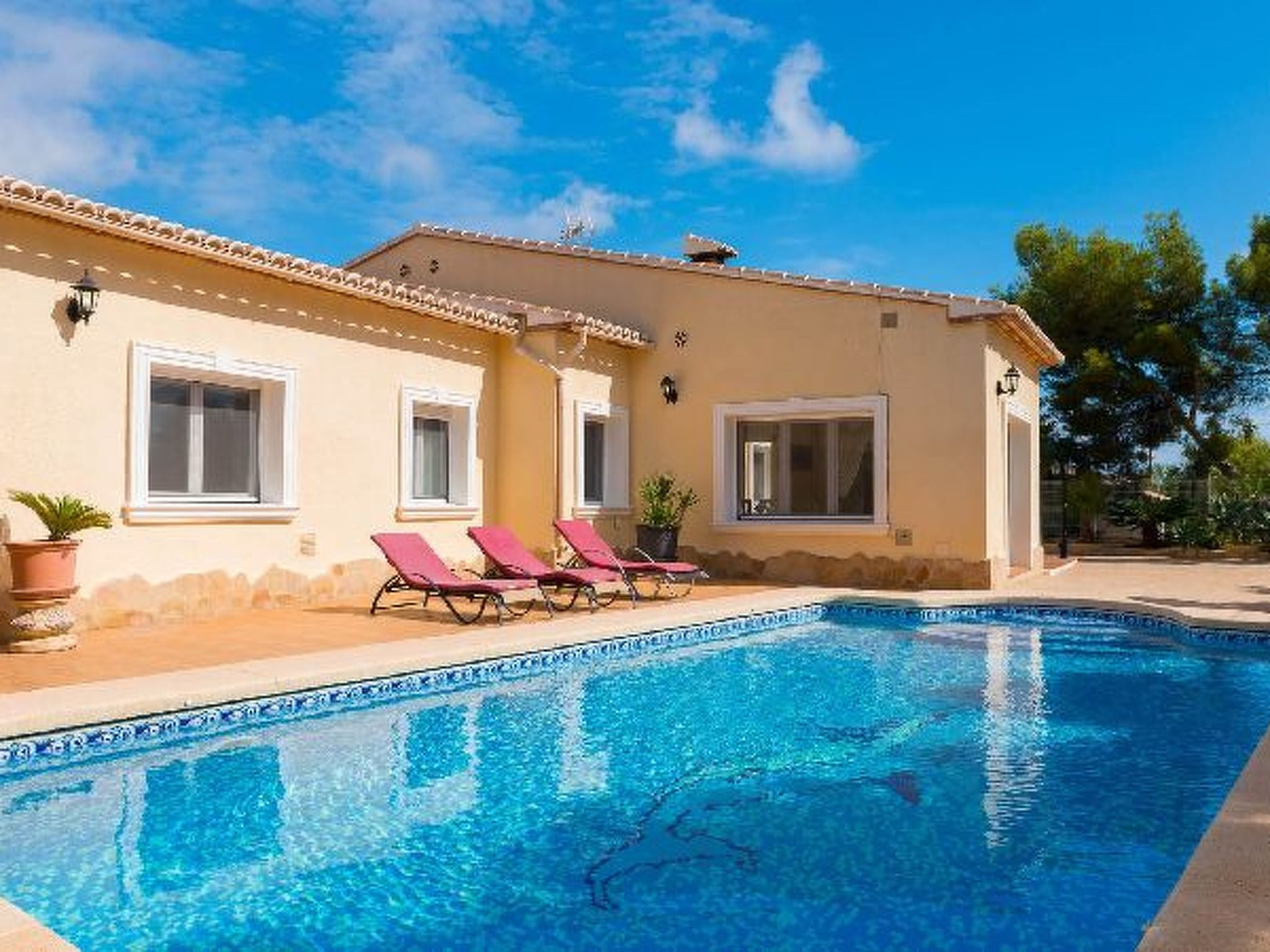 Villa Amelia - Plus