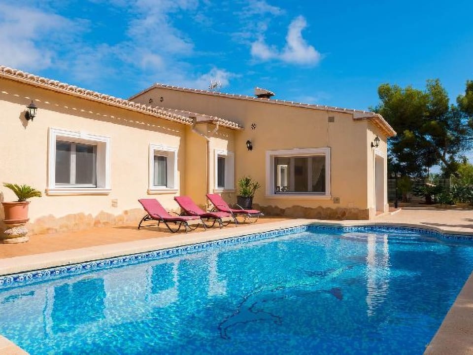 Villa Amelia - Plus - Calp