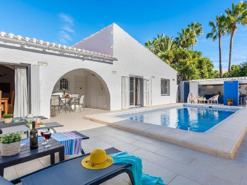 Villa Anais - Plus - Calp