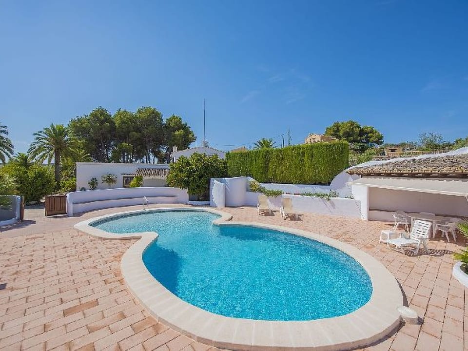 Villa Puseta - PlusHolidays - Benissa