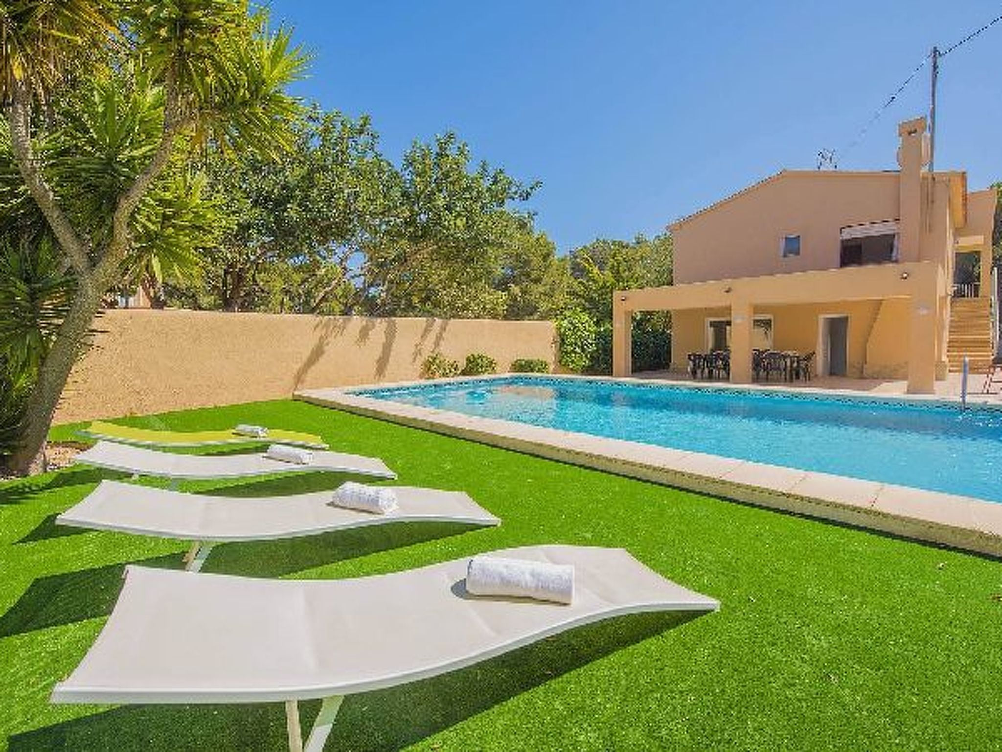 Villa Bernia - PlusHolidays