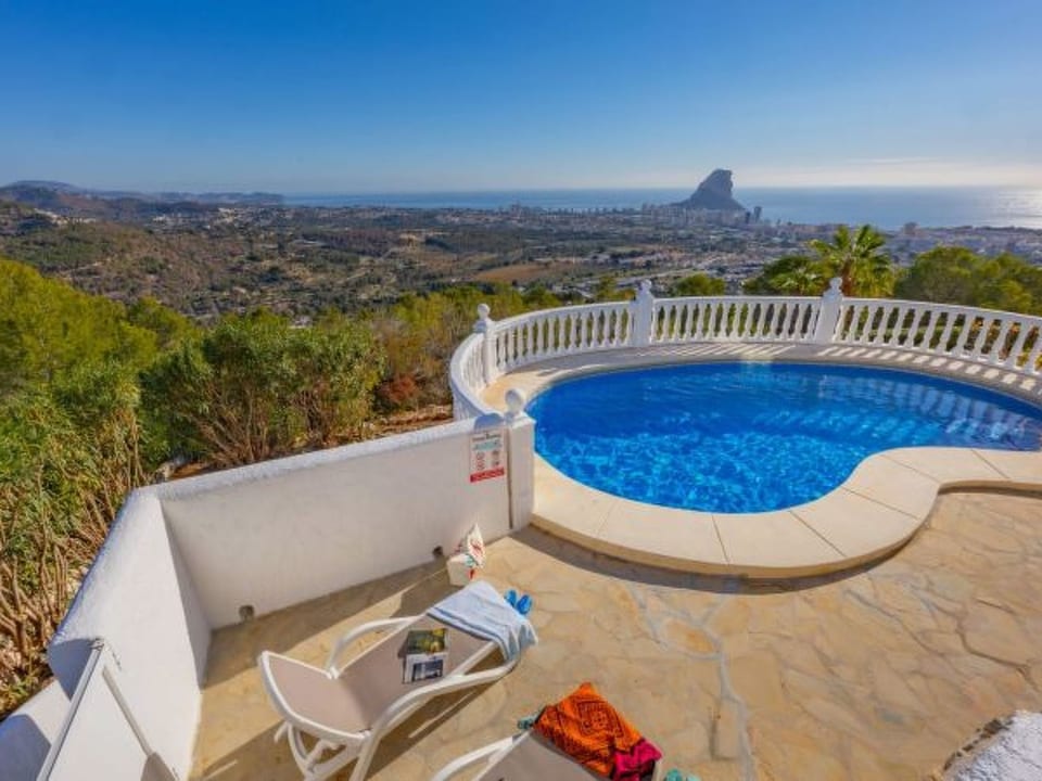 Villa Lehman - PlusHolidays - Calp