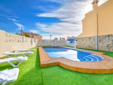 Villa Benicolada - PlusHolidays