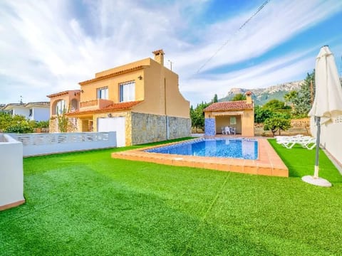 Villa Benicolada - PlusHolidays