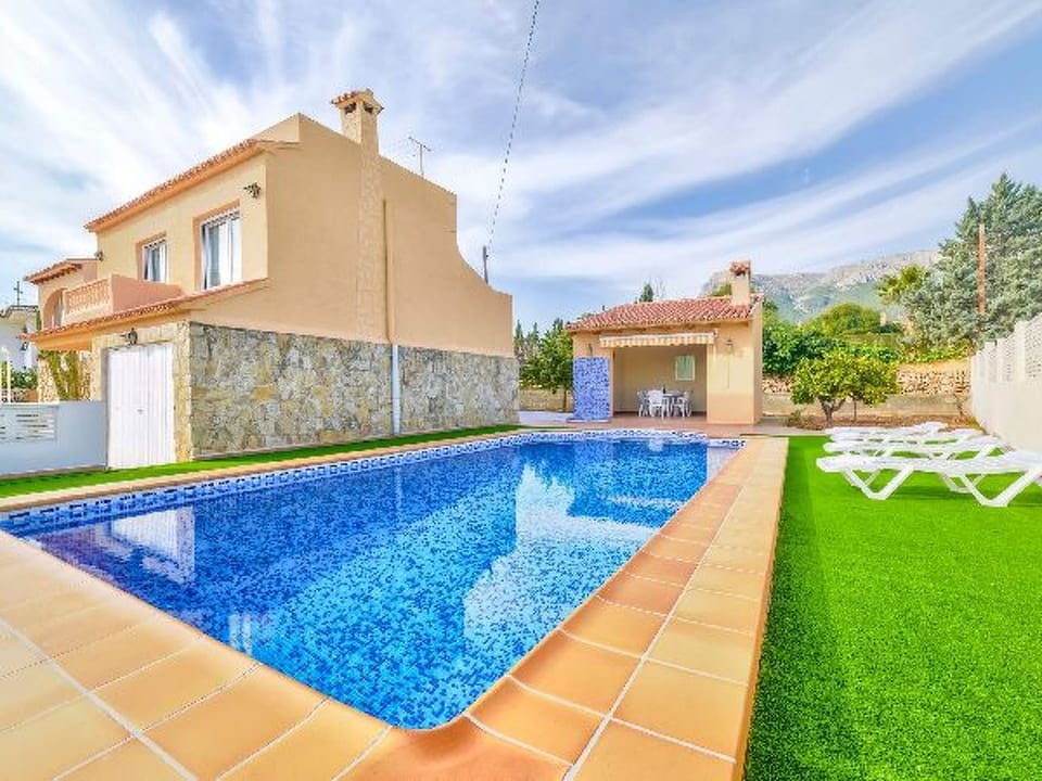 Villa Benicolada - PlusHolidays - Calp