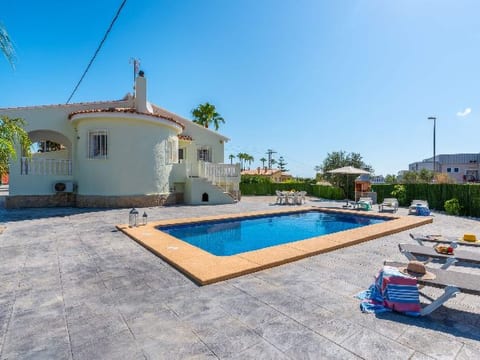 Villa Escriva - PlusHolidays