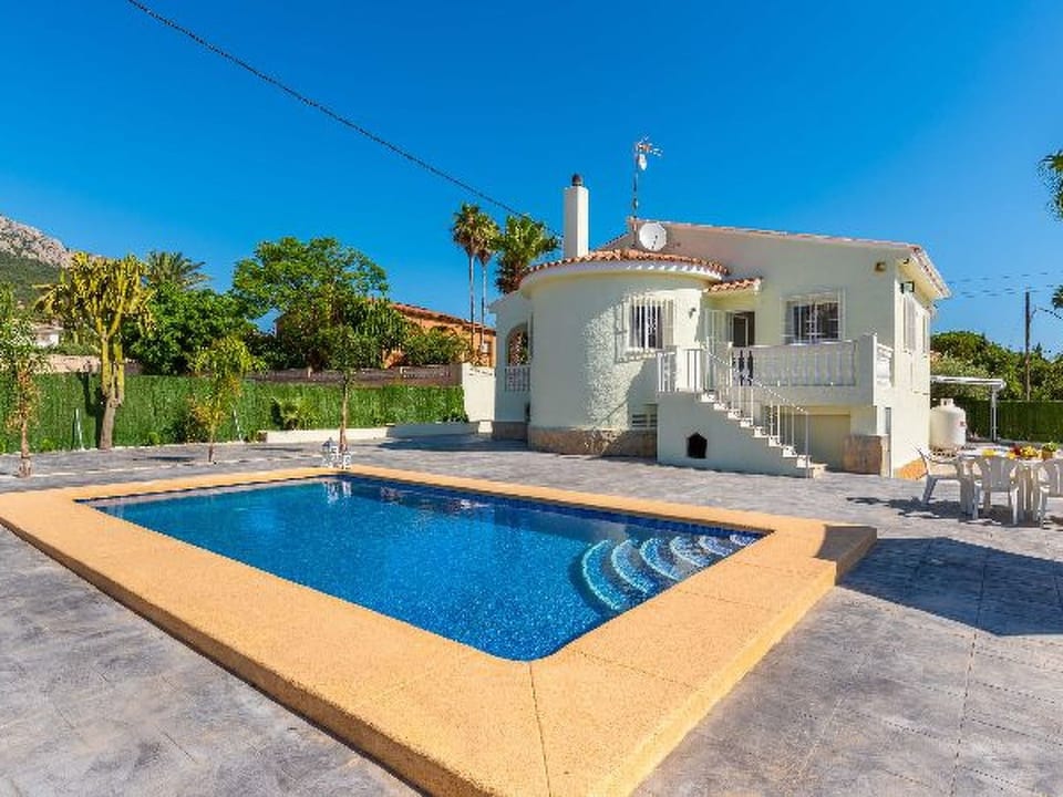 Villa Escriva - PlusHolidays - Calp