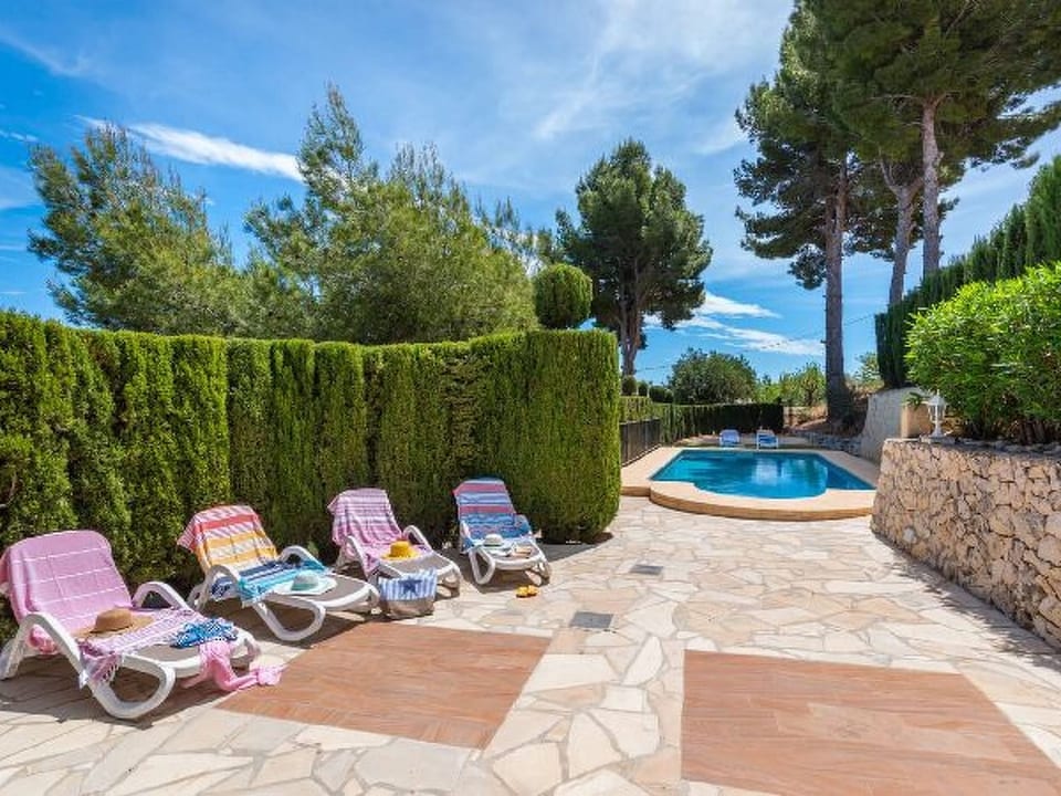 Villa Rosario - PlusHolidays - Benissa