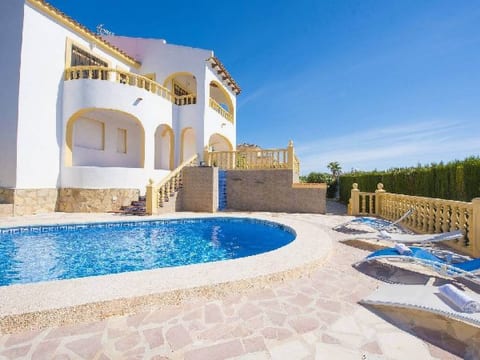 Villa Cactus - PlusHolidays