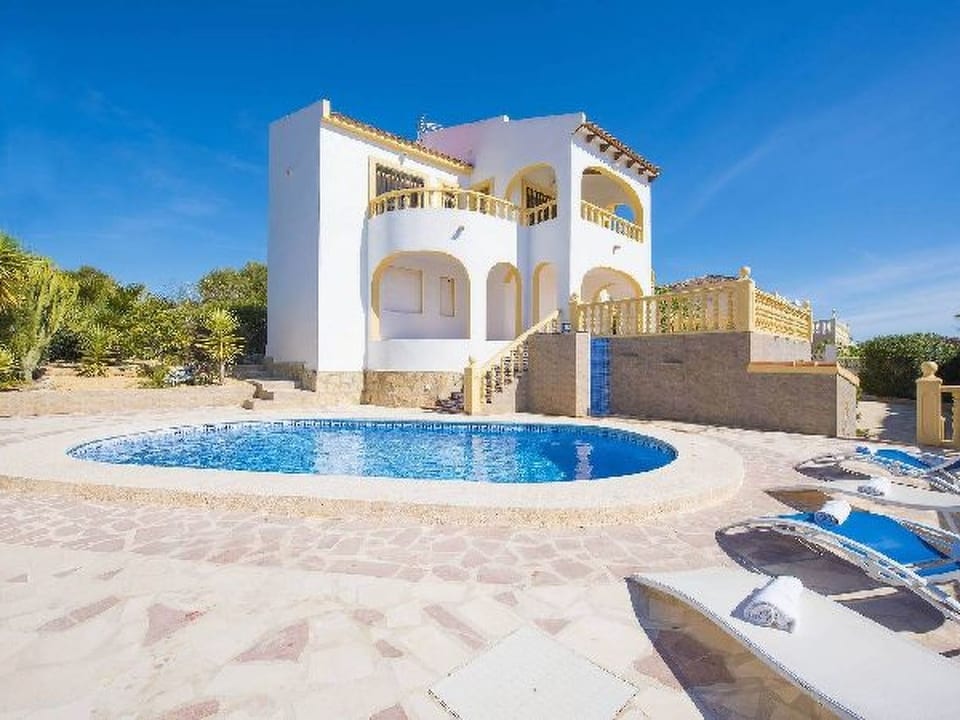 Villa Cactus - PlusHolidays - Calp