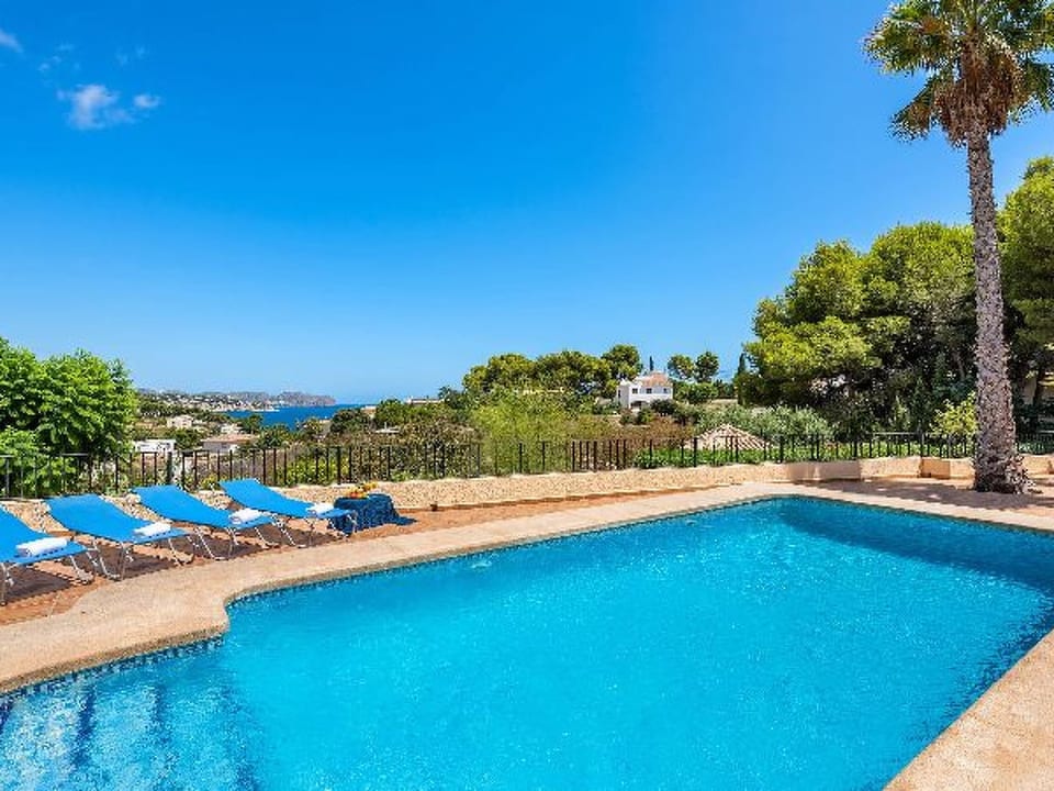 Villa Rodrigo - PlusHolidays - Benissa