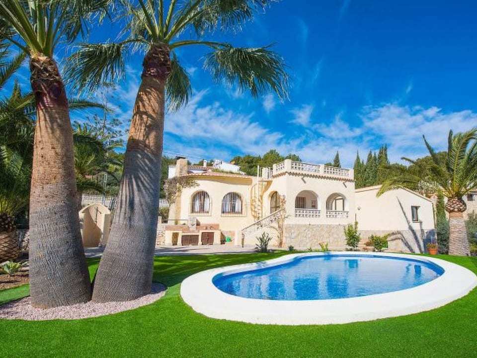 Villa Sabine - PlusHolidays - Benissa