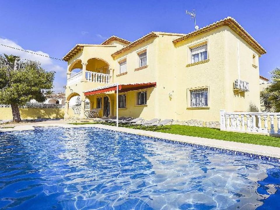 Villa Jesica - PlusHolidays - Calp