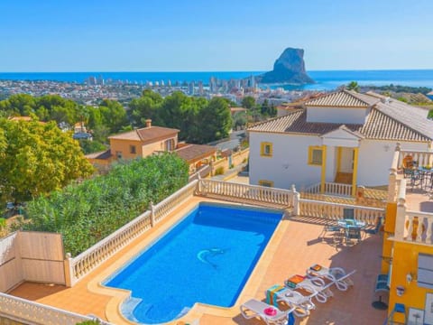 Villa Helios - PlusHolidays