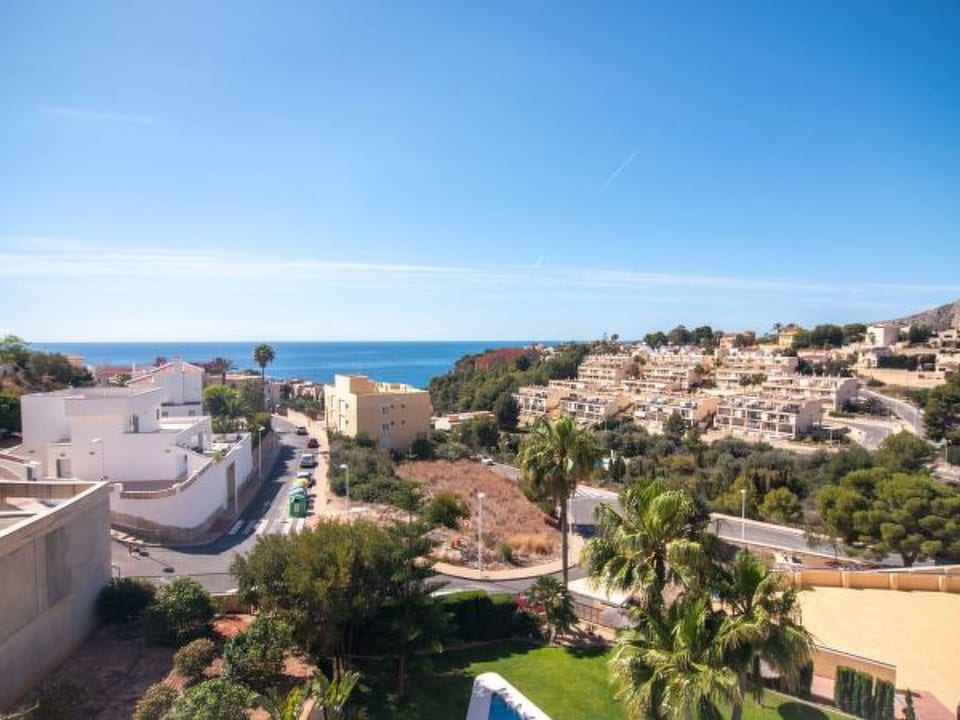 Apartment Cuellar 3 - PlusHolidays - Calp