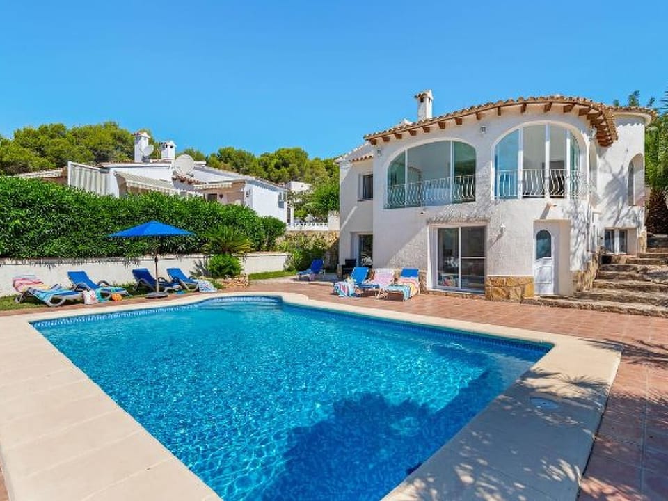 Villa La Tranquilidad - Plus - Benissa
