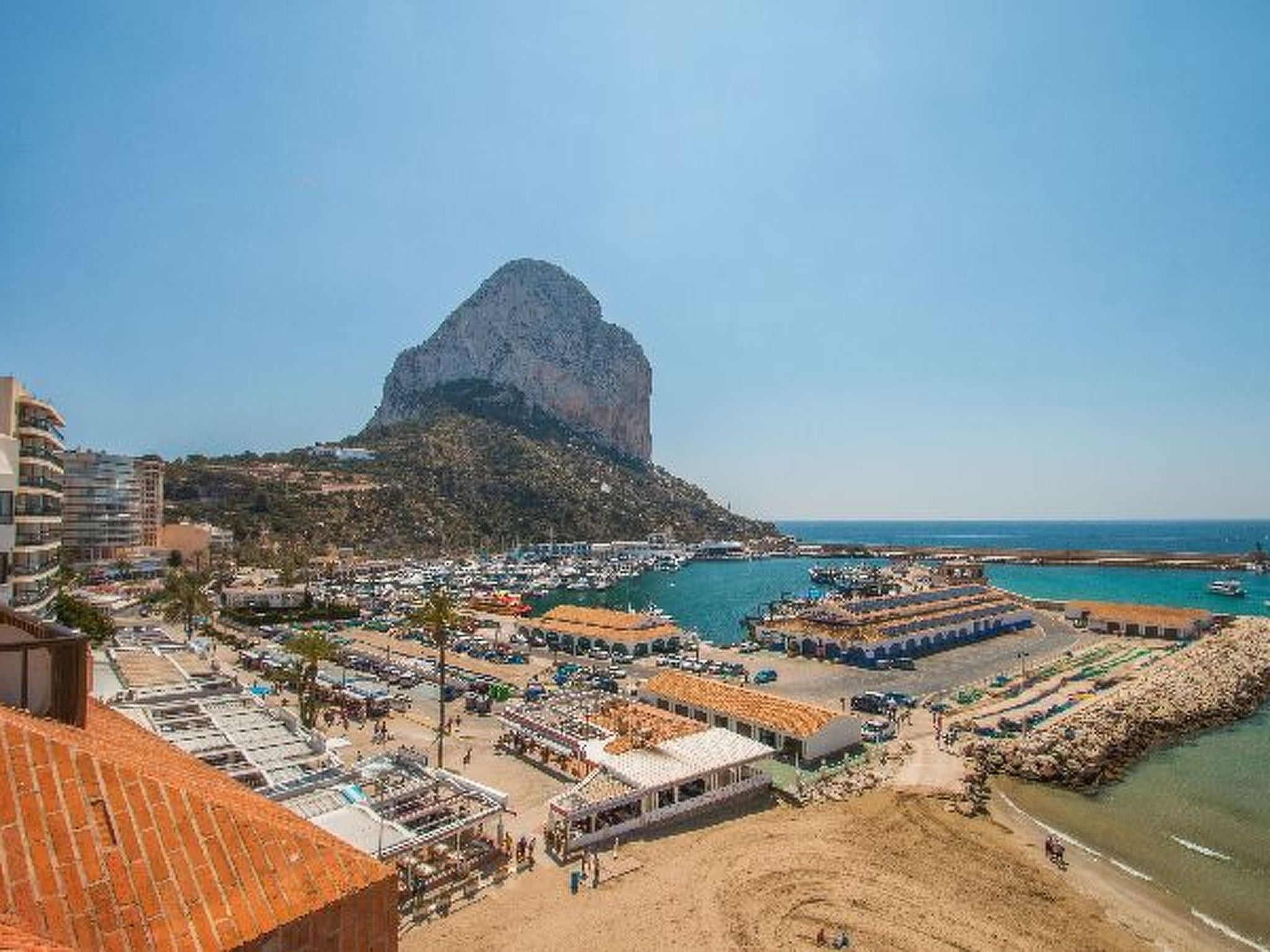 Apartment Ifach - PlusHolidays