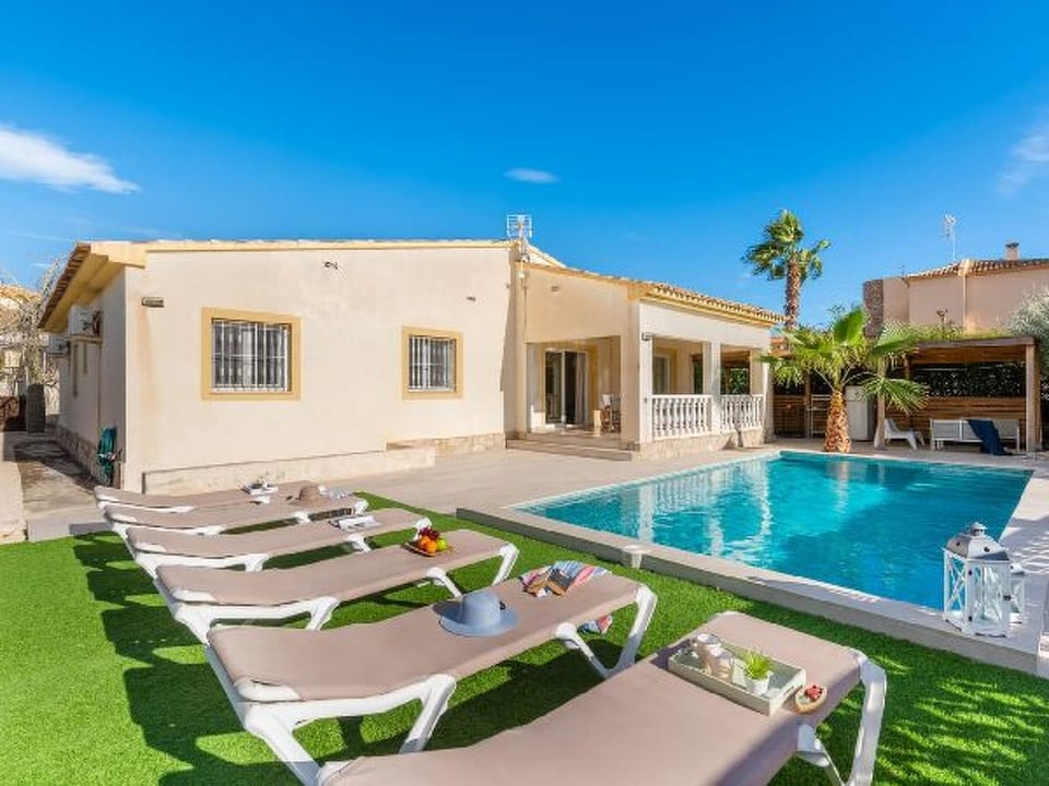 Villa Mila 10 - PlusHolidays - Calp