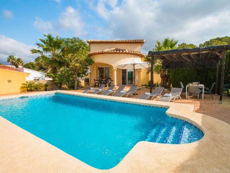 Villa La Martina - PlusHolidays - Calp